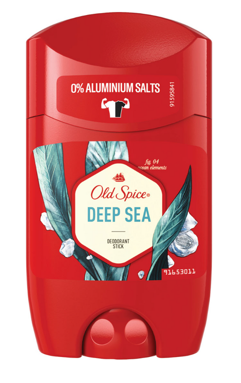 OLD SPICE STICK DEEP SEA 50ML