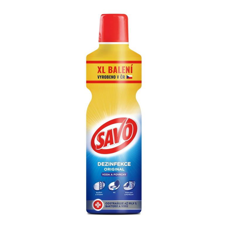 SAVO ORIGINAL 1,2L