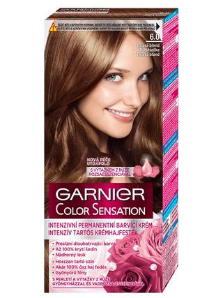 GARNIER COLOR SENSATION 6.0 TMAVÁ BLOND