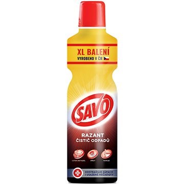 SAVO RAZANT GÉL 1,2 L
