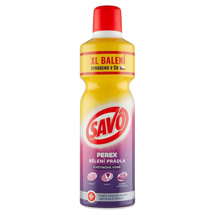 SAVO PEREX KVETINOVÉ 1,2 L