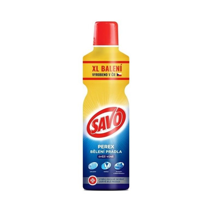 SAVO PEREX SVIEŽA VÔŇA 1,2 L