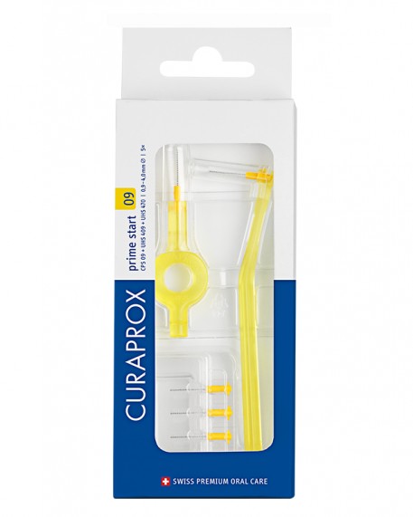 CURAPROX MEDZIZUBNÁ KEFKA 09 PRIME START 5 KS