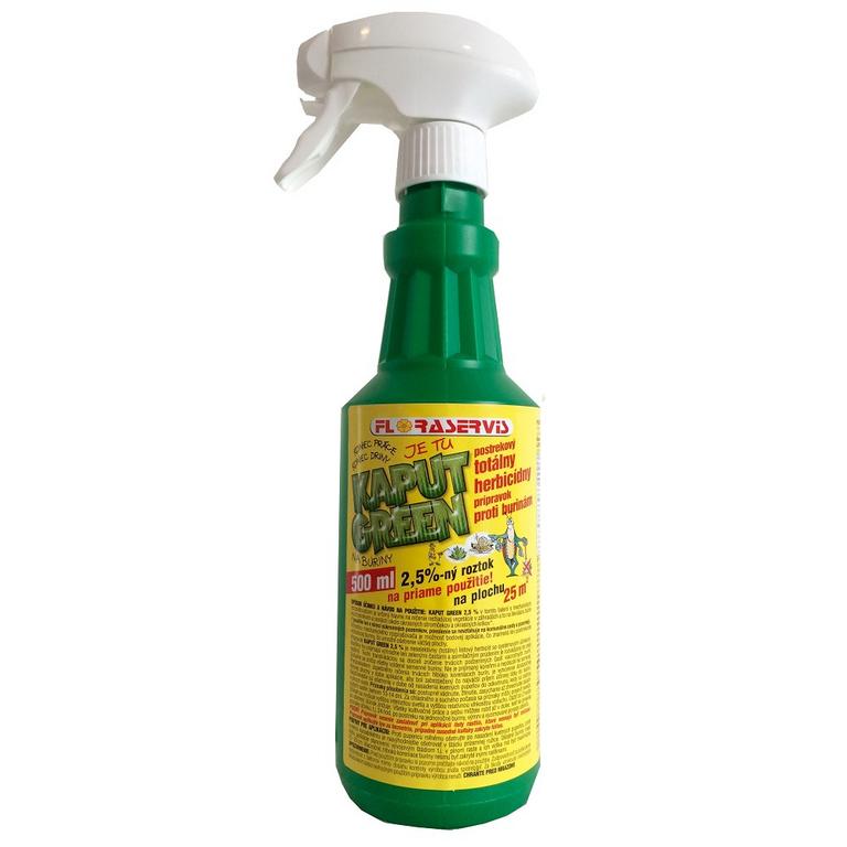 KAPUT GREEN MR 500 ML