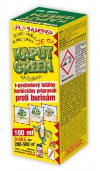 KAPUT GREEN 100 ML