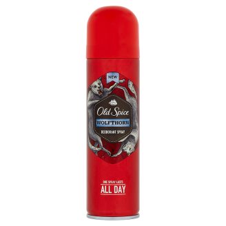 OLD SPICE DEODORANT WOLFTHORN 125 ML