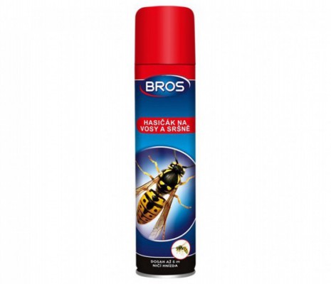 BROS HASIČÁK 600ML OSY SRŠNE