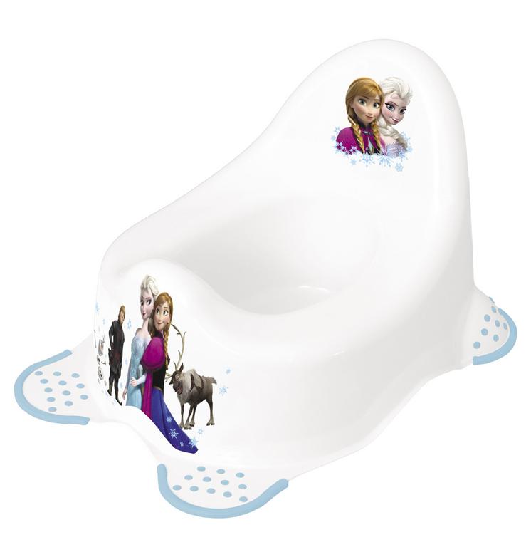 Detský nočník Frozen protišmykový