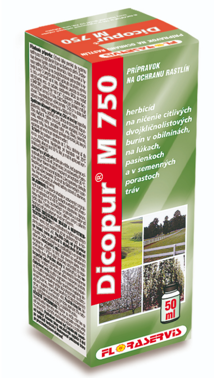 FLORASERVIS DICOPUR M750 50ML