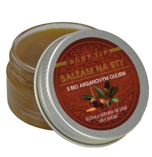 BALZAM NA PERY BIO S ARGANOVÝM OLEJOM 25G