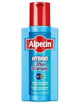 ALPECIN KOFEÍNOVÝ ŠAMPÓN 250 ML HYBRID