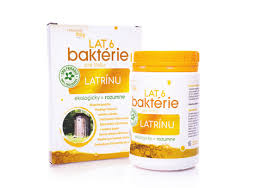 BAKTÉRIE LATRÍNA 500 G