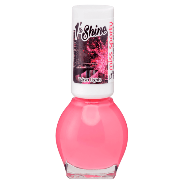 MISS SPORTY LAK NA NECHTY 1 MIN TO SHINE 635 7 ML