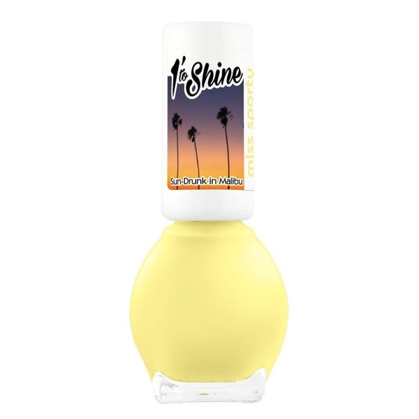 MISS SPORTY LAK NA NECHTY 1 MIN TO SHINE 637 7 ML