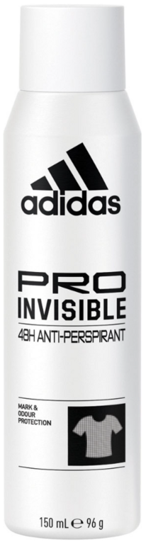 ADIDAS PRO INVISIBLE WOMAN DEOSPRAY 150ML