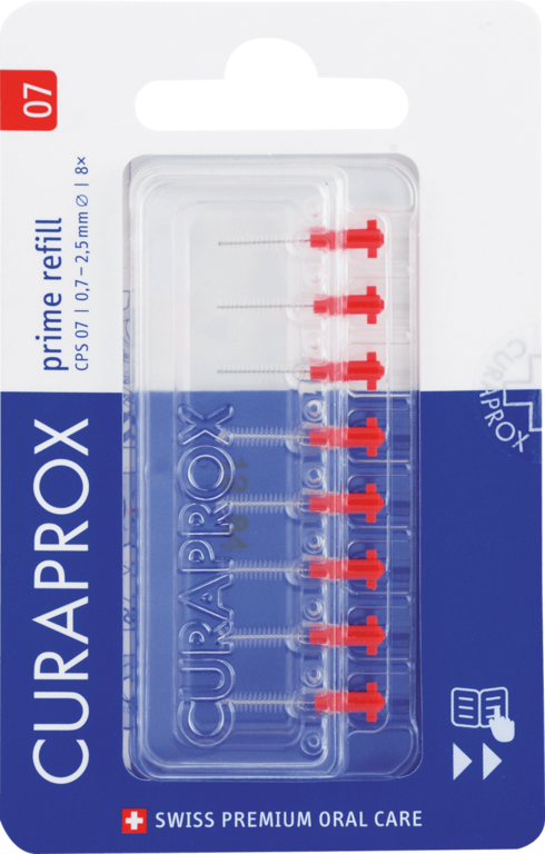 CURAPROX MEDZIZUBNÉ KEFKY VEĽ. 07 8 KS