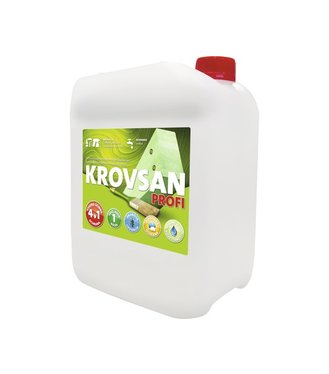 KROVSAN PROFI+ BEZFAREBNÝ 5 L