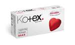 KOTEX TAMPÓNY SUPER 16 KS