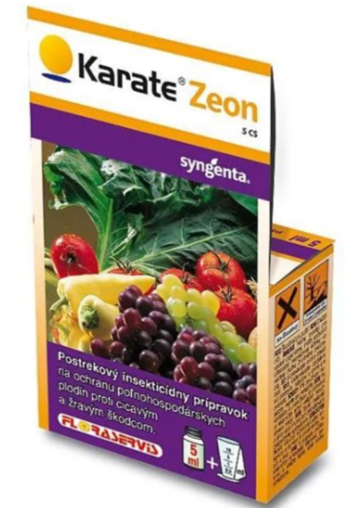 KARATE ZEON 5CS 5ML
