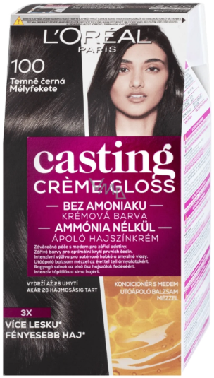 LOREAL CASTING 100 TEMNÁ ČIERNA