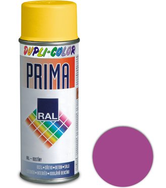 PRIMA RAL SPRAY FIALOVÁ SIGNÁLNA 400 ML