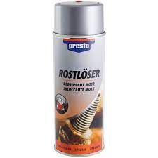 PRESTO PENETRAČNÝ OLEJ NA UVOĽNENIE HRDZE 400 ML
