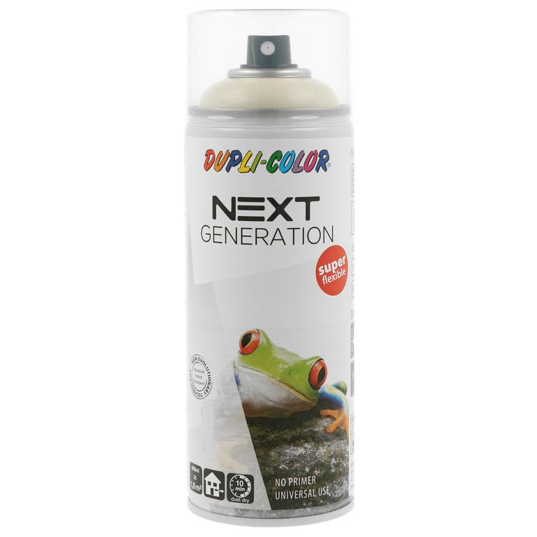 DUPLI COLOR NEXT RAL 1015 LIGHT IVORY 400ML