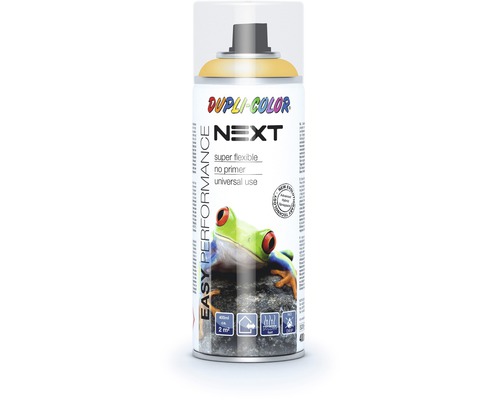 DC NEXT RAL 1021 RAPE YELLOW 400ML