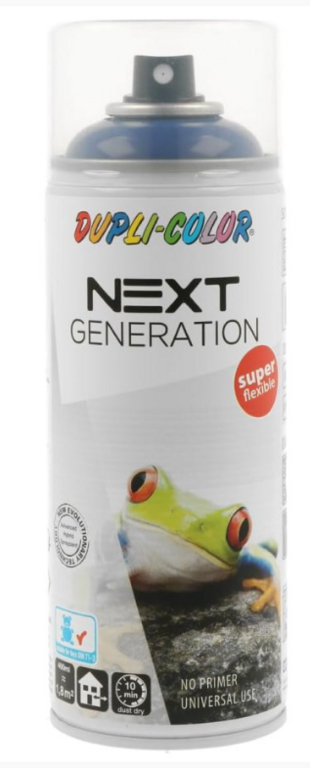 DUPLI COLOR NEXT RAL 5010 GENTIANE BLUE