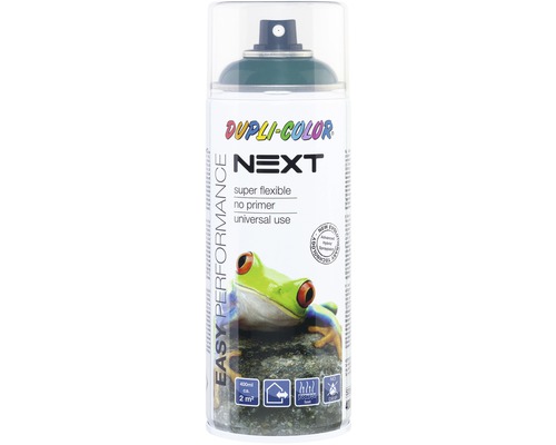 DUPLI COLOR NEXT RAL 6005 MOSS GREEN GLOSSY 400ML