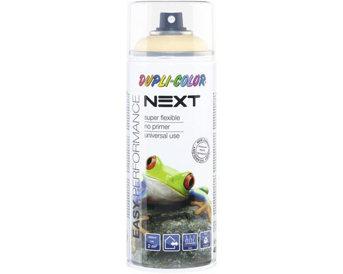 DC NEXT AMSTERDAM APRICOT SATIN MAT 400ML