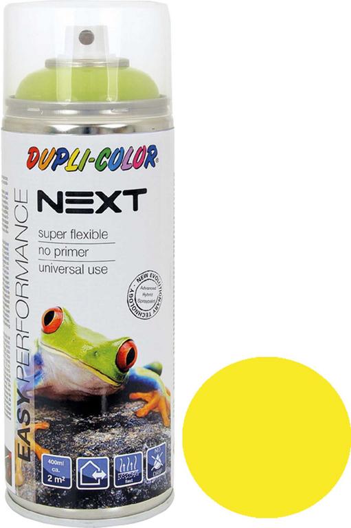 DC NEXT DUBLIN YELLOW 400ML