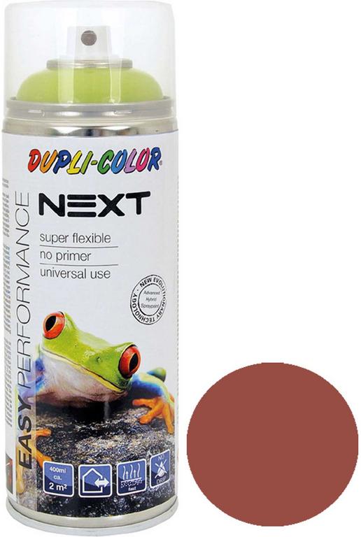 DC NEXT LISBON BROWN SATIN MAT 400ML