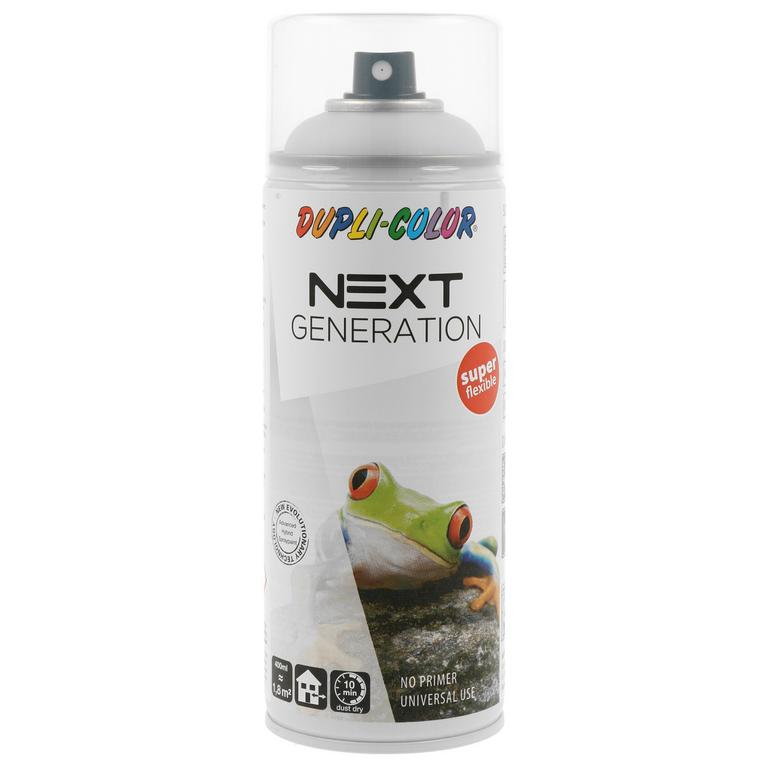 DC NEXT CLEAR COAT SATIN MAT 400ML