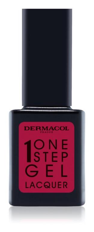 DERMACOL LAK ONE STEP GEL 05 CARMINE RED 11 ML