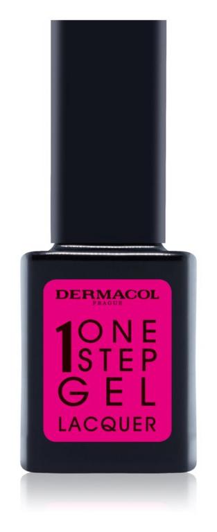 DERMACOL LAK NA NECHTY ONE STEP GEL 06 EDEN FLOWER