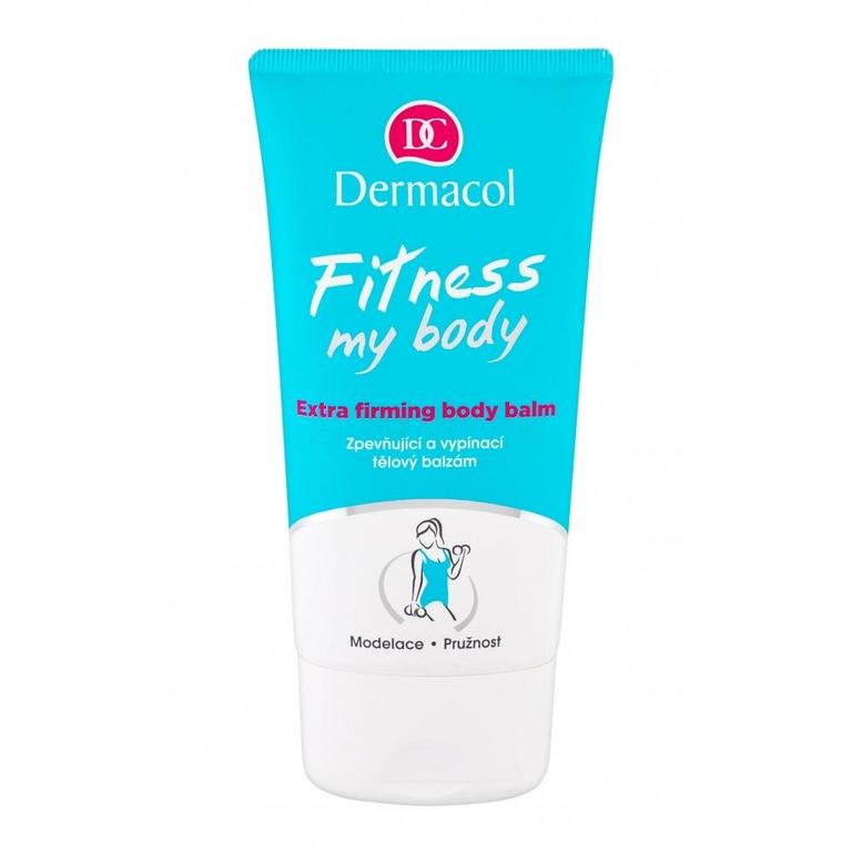 DERMACOL TELOVÝ BALZAM FITNESS MY BODY 150 ML