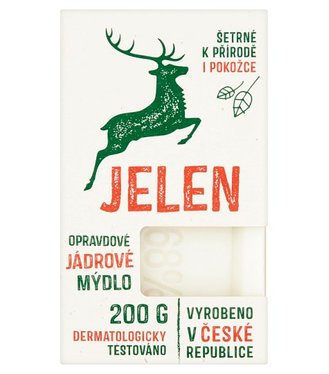 JELEŇ JADROVÉ MYDLO 200 G