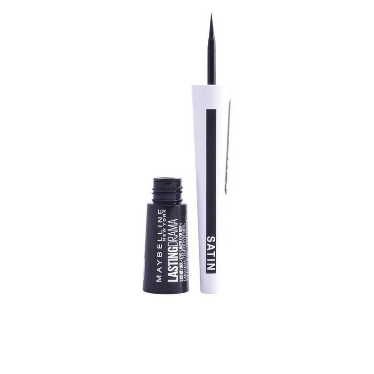 Maybelline Lasting Drama Liquid Ink Eyeliner Satin 01 Black