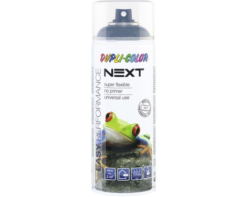 DUPLI COLOR NEXT RAL 7016 ANTHRACITE GREY GLOSSY 400ML