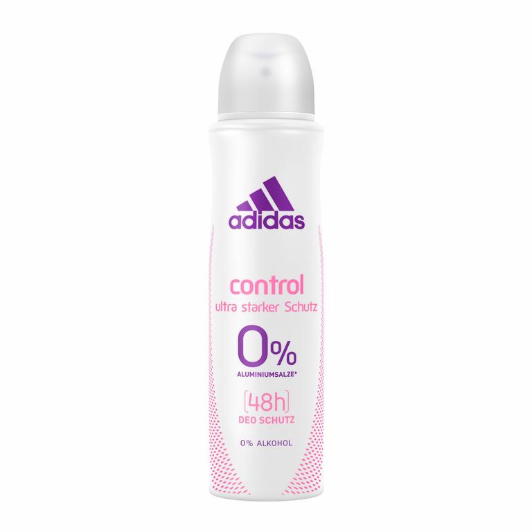 Adidas Control Ultra Protection dezodorant sprej, 150 ml
