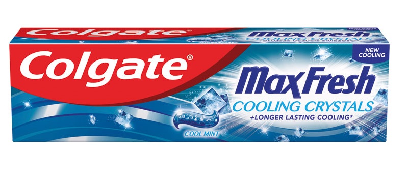 COLGATE ZUBNÁ PASTA MAX FRESH COOLING CRYSTALS 75ML
