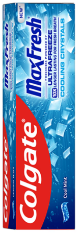 COLGATE ZUBNÁ PASTA MAX  FRESH COOLING CRYSTALS 75ML