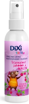 DIXI DETSKÝ SPREJ NA ROZČESÁVANIE 150 ML