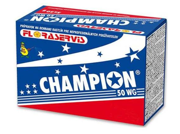 CHAMPION 50WG 5X20G
