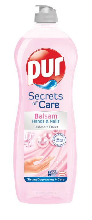 PUR NA RIAD  HAND NAILS BALZAM 750ML
