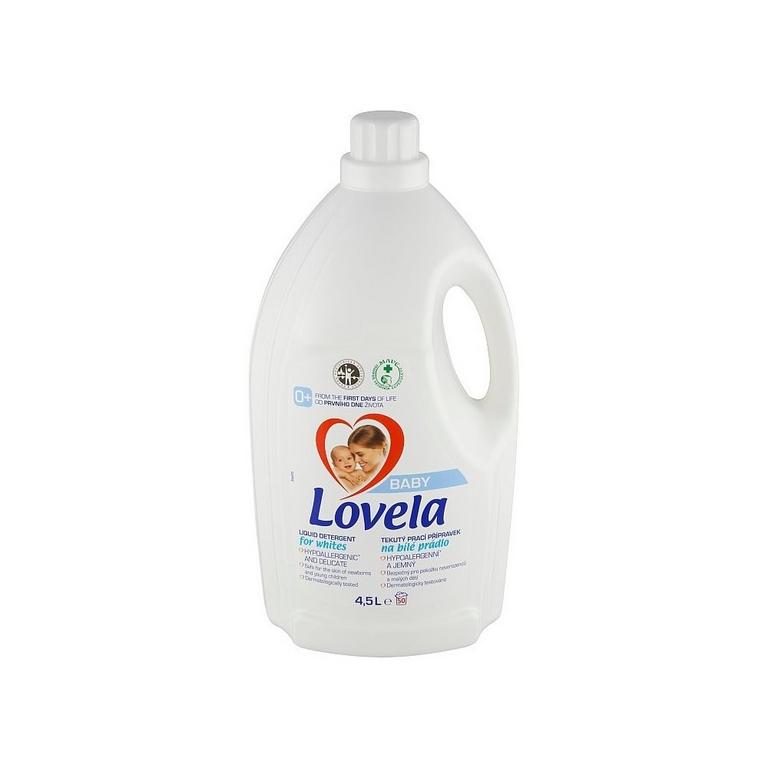 LOVELA GÉL  WHITE 4,5L/50PD