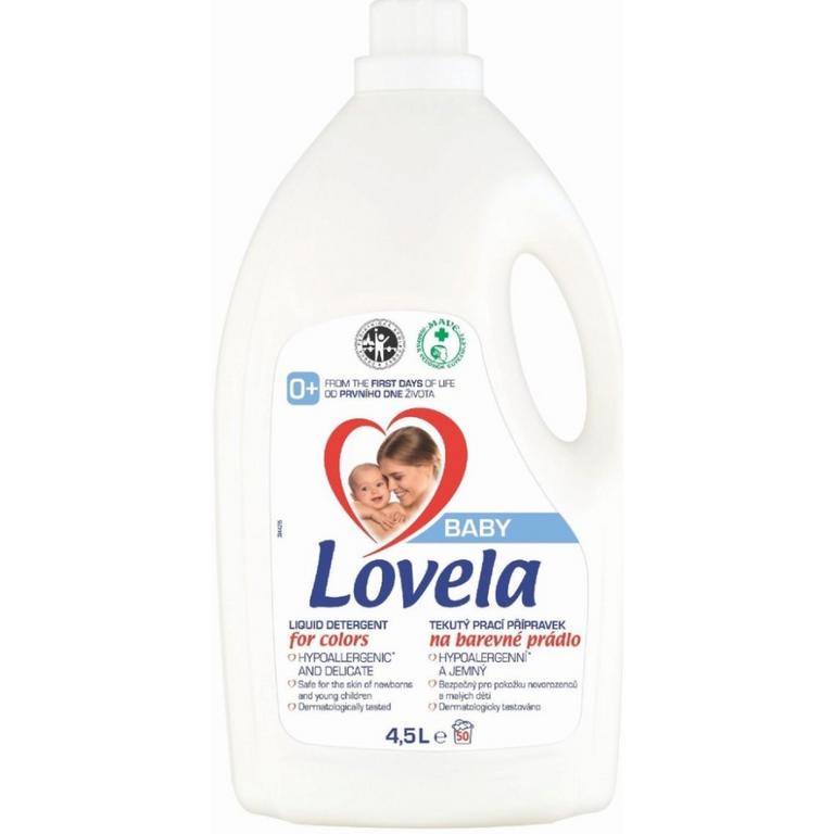 LOVELA GÉL COLOR  4,5L/50PD