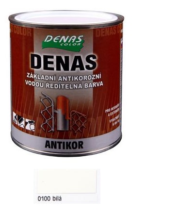DENAS ANTIKOR 0100 BIELA 0,7KG