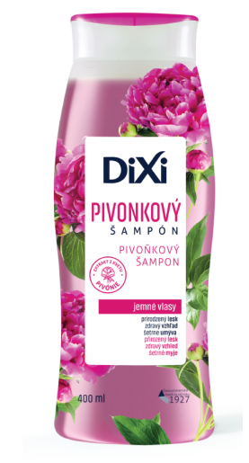 DIXI PIVONKOVÝ ŠAMPÓN 400 ml